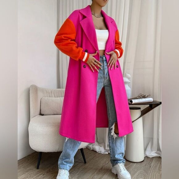 Other - Long pea coat